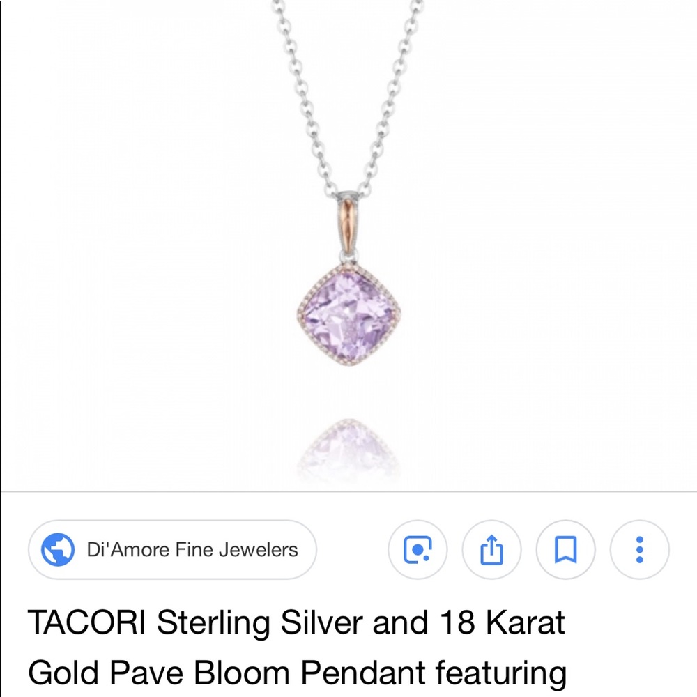 Tacori Necklace